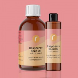 Cold Pressed Raspberry Seed Oil 100 ml