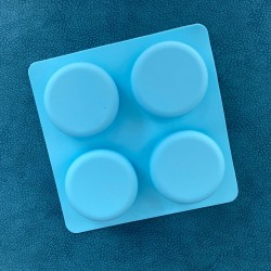 Sun and Moon Silicone Mould