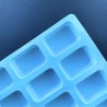 Silicone Mould 12 rectangles