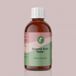 Rose Water Organic