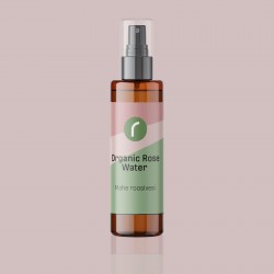 Organic Rose Water