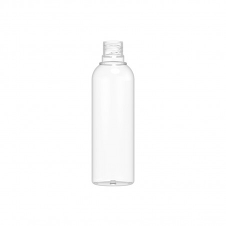 100 ml plastic bottle 20/410