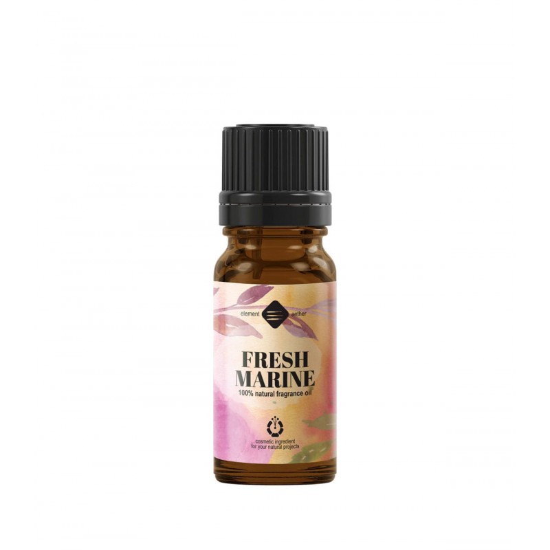 Fresh Marine Natural Fragrance Oil 10 ml