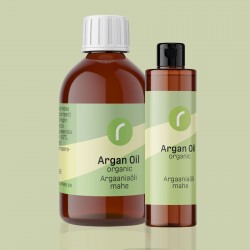 Organic Argan Oil