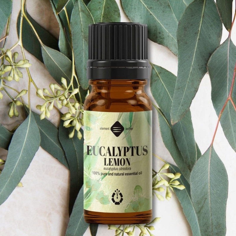 Eucalyptus Lemon Essential Oil 10 ml