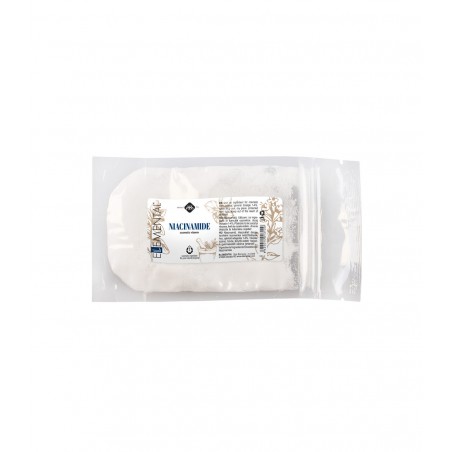 Niacinamide (vitamin B3) 100 g | Relumee