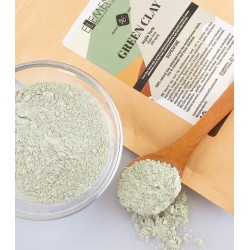 Zaļais māls 100 g | Relumee