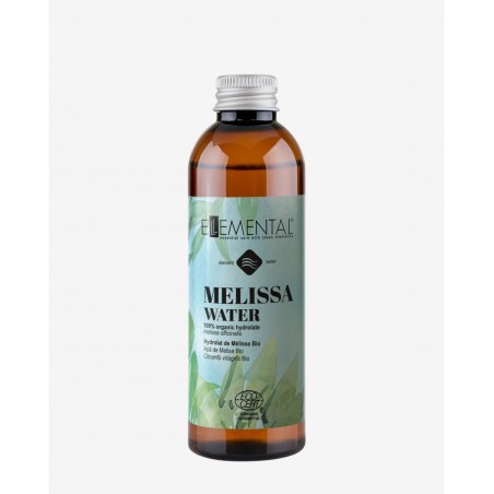 Organic lemon balm water 100 ml, sensitive skin | Relumee