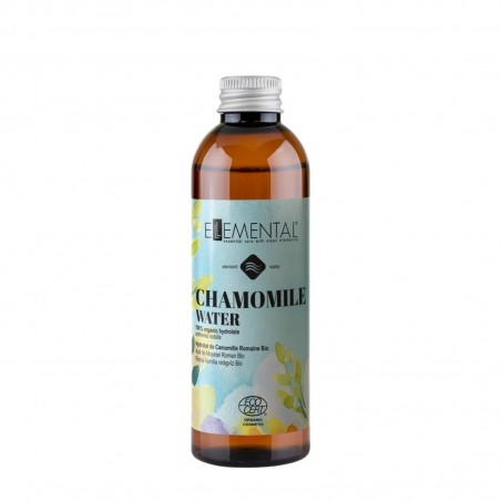 Organic chamomile water 100 ml, sensitive skin | Relumee