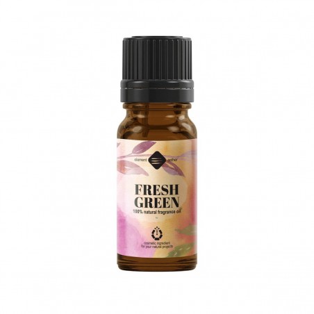 Green Freshness natural fragrance oil 10 ml | Relumee