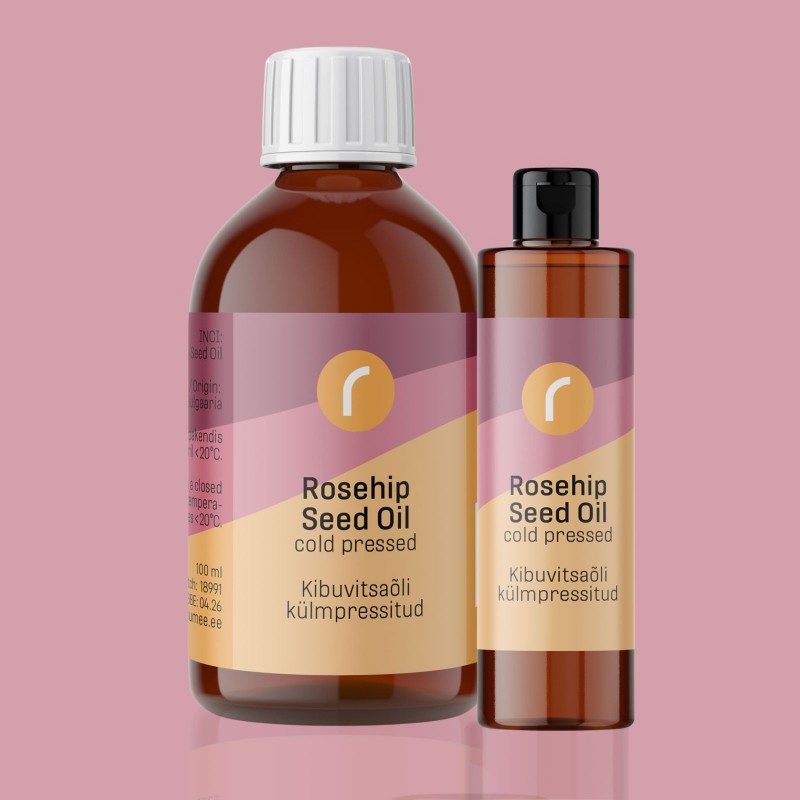 Rosehip Seed Oil