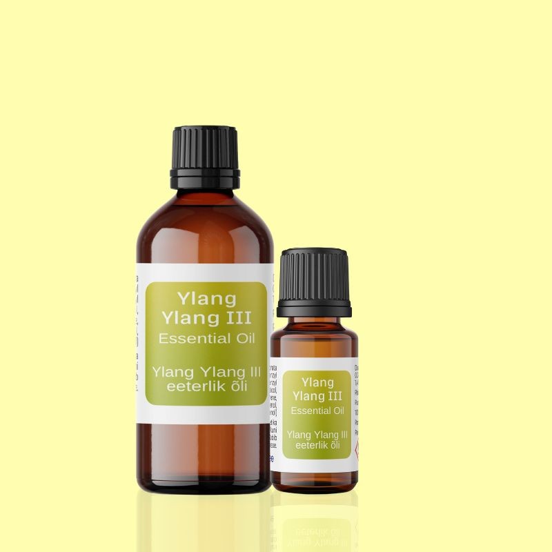 Ylang-Ylang III Essential Oil