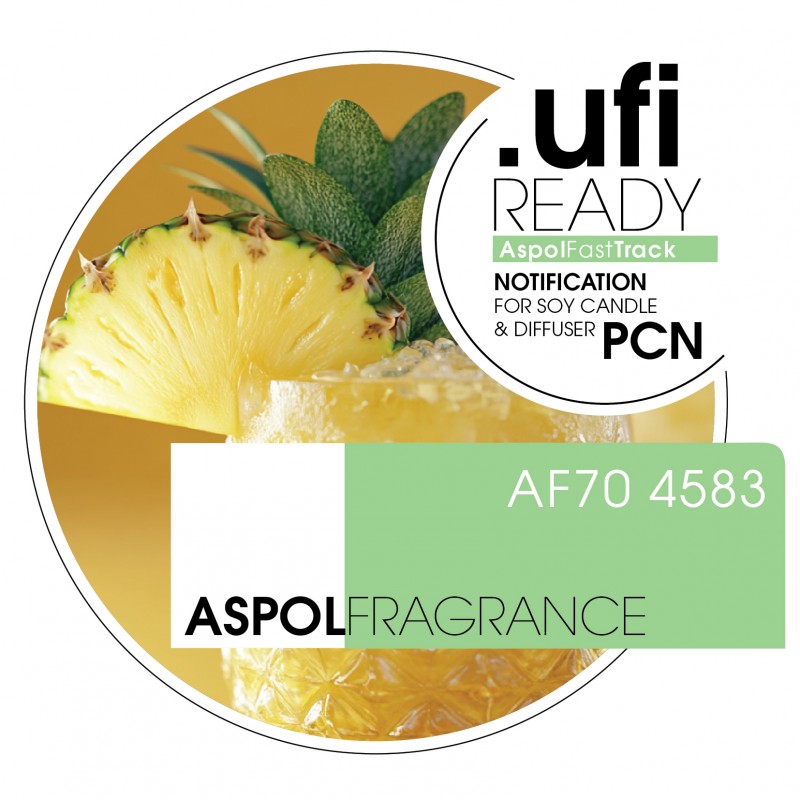 Pineapple Fizz aroomiõli Pineapple Fizz aroomiõli