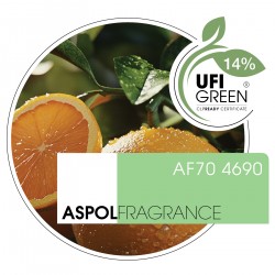 Bergamote and Juicy Orange Fragrance Oil