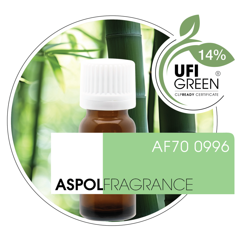 Organic Bamboo aroomiõli Organic Bamboo aroomiõli