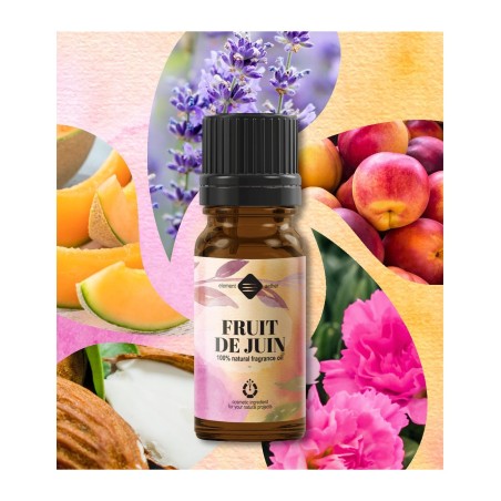 Fruit de Juin aromātiskā eļļa 9 g – Relumee