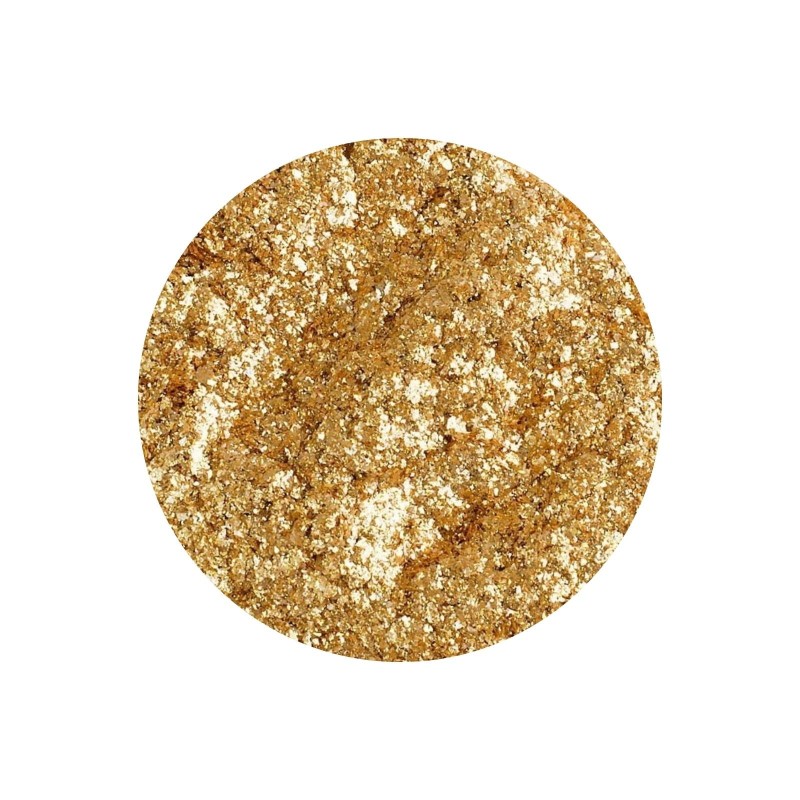 Sparkling Gold Mica
