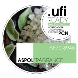Jo' Wood Sage & Sea Salt aroomiõli