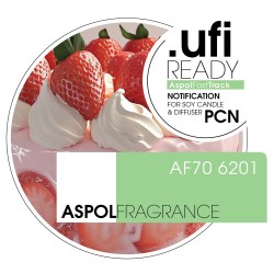 Strawberry Cream Cake aroomiõli