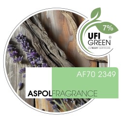 Vanilla Cedar Lavender aroomiõli
