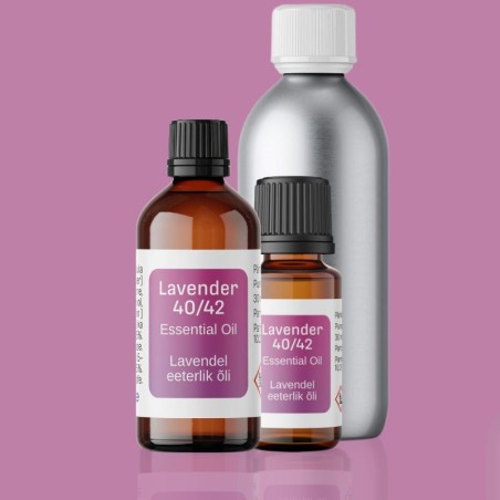 Lavender Essential Oil 40/42