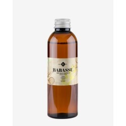 Babassu oil, Organic 100 ml