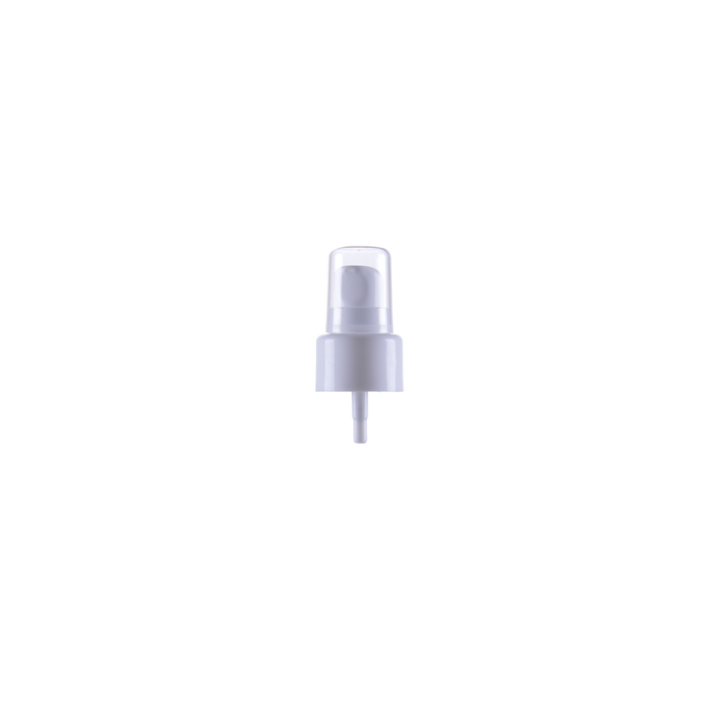 Valge kreemipump