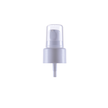 Valge kreemipump
