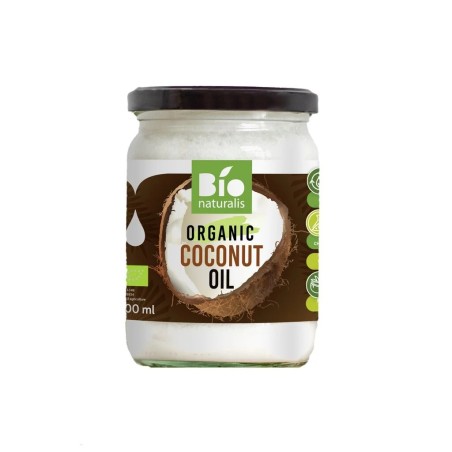 Organic Coconut Oil 500 ml