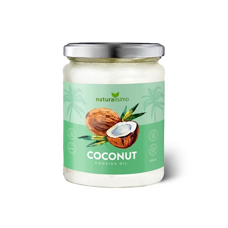Coconut Oil 5 l Coconut Oil 5 l