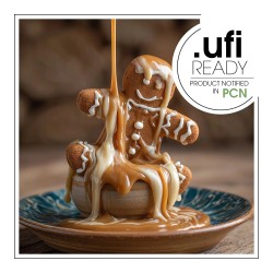 Gingerbread Caramel Mousse Fragrance Oil