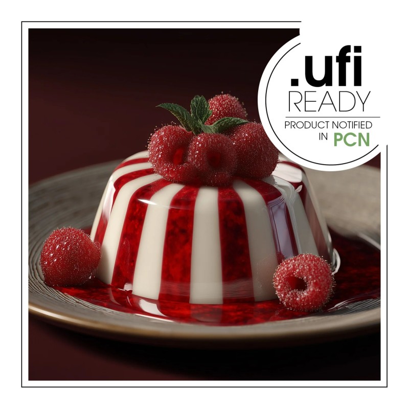 Panna Cotta & Raspberry aromāt. eļļa