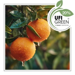 Bergamote and Juicy Orange kvapusis aliejus