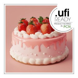 Strawberry Cream Cake aroomiõli