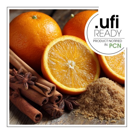 Sweet Orange & Cinnamon Fragrance Oil
