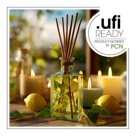 Lemongrass Citronella Fragrance Oil
