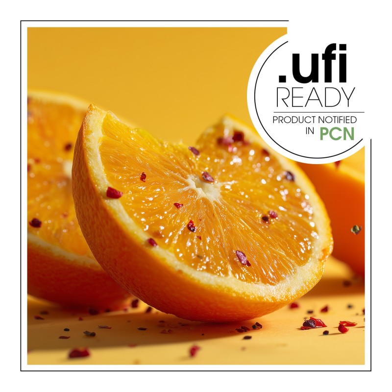 Mandarine & Pepper aroomiõli
