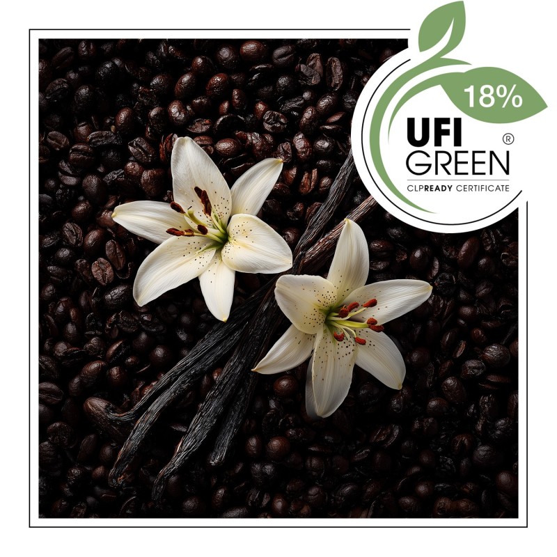Vanilla and Coffee Beans Fragrance Oil