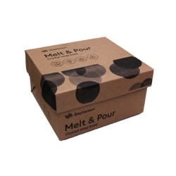 Vaahtoava kylpytuotepohja