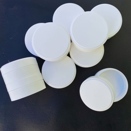 Plastmasas trauciņš 50 ml, 10 gab.