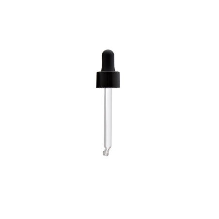 Must pumpkork 30 ml klaaspudelile 1 tk