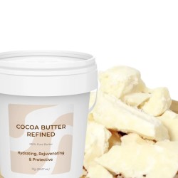 Kakaovõi rafineeritud 1 kg