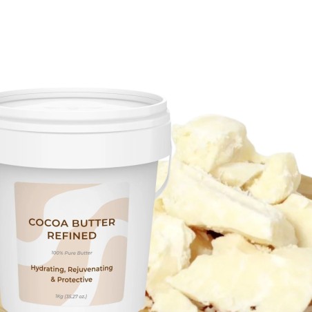 Cocoa butter Refined 1 kg