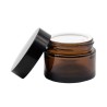 50 ml Amber Glass Jar