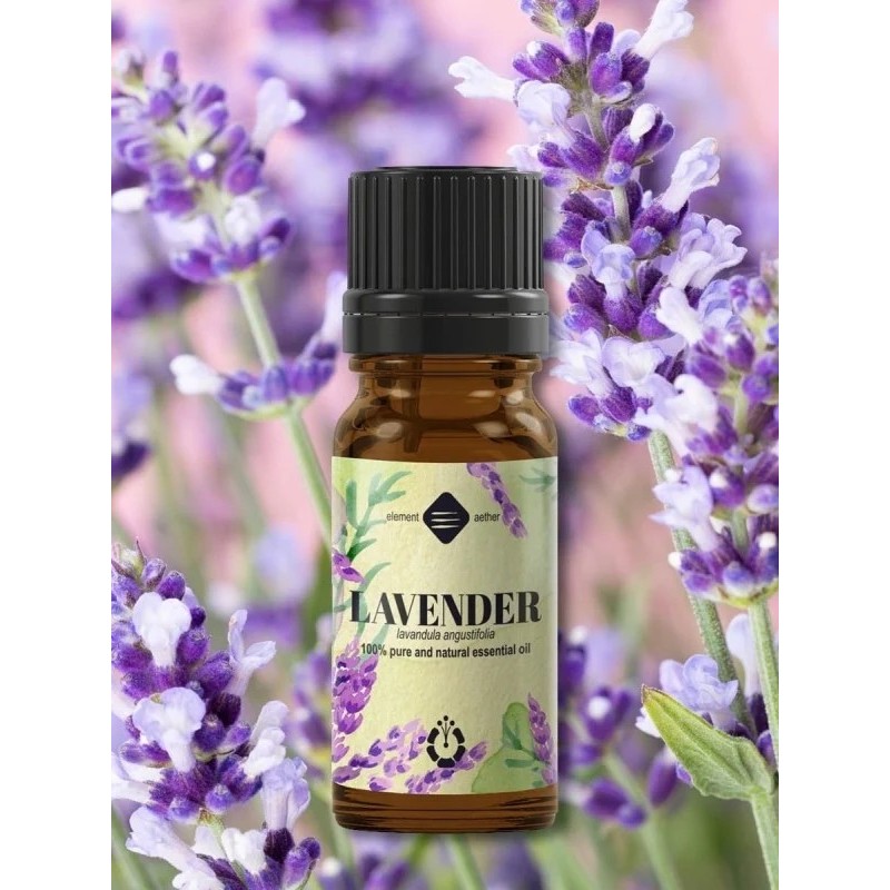 Lavandas ēteriskā eļļa 10 ml