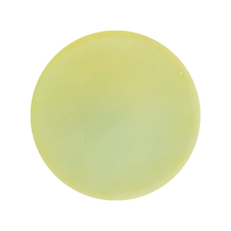 Pistachio Green Candle Color Block