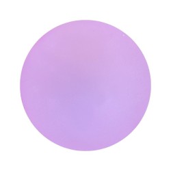 Violet Pink Candle Color Block