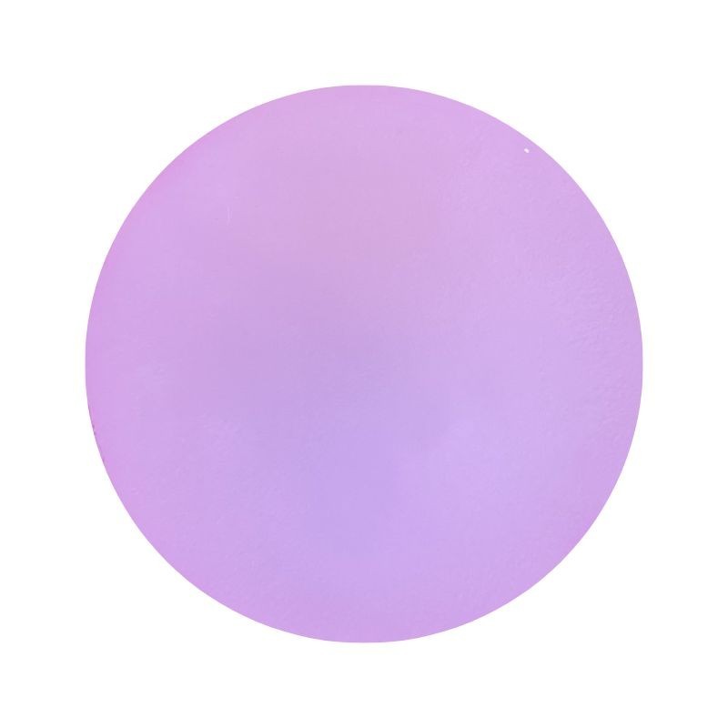 Violet Pink Candle Color Block