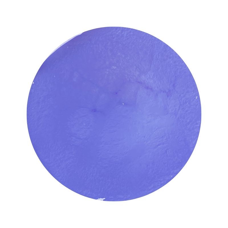Violet Blue Color Block