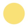 Yellow Candle Color Block